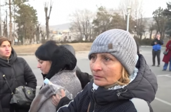 У несчастья армянской нации одно имя – Никол, и он должен сгинуть вместе со своей хунтой – мать погибшего солдата (видео)